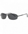 Kimorn Polarized Sunglasses Rectangle Glasses