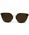 Rimless sunglasses