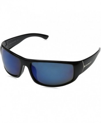 Suncloud Turbine Polarized Sunglasses Black