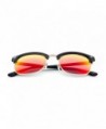 MLC EYEWEAR Square Polarized Sunglasses
