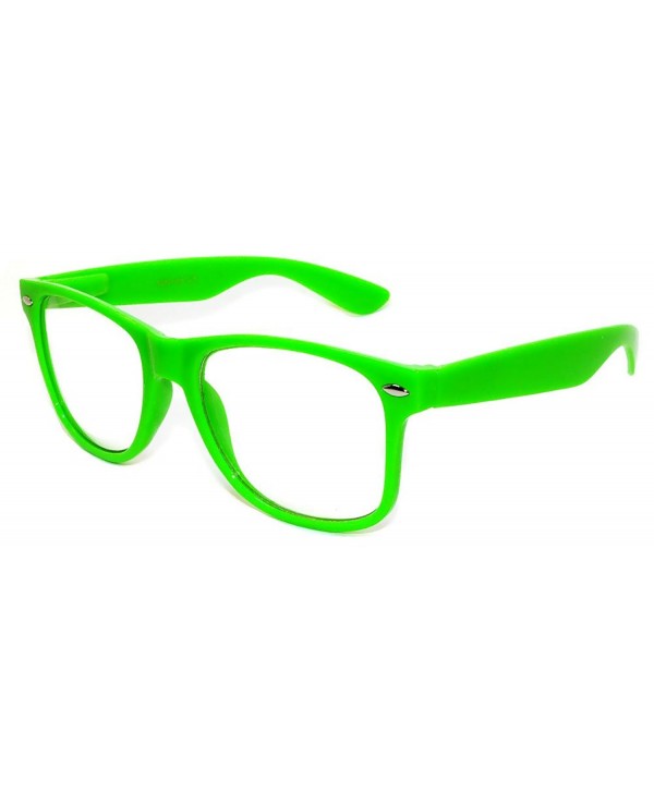 Classic Vintage Sunglasses Green Protection