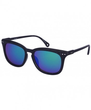 Edge I Wear Sunglasses Mirrored 540937WD REV 4