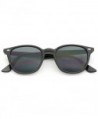 WearMe Pro Mirrored Rectangular Sunglasses