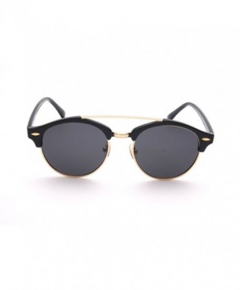 Rimless sunglasses