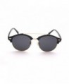 Rimless sunglasses