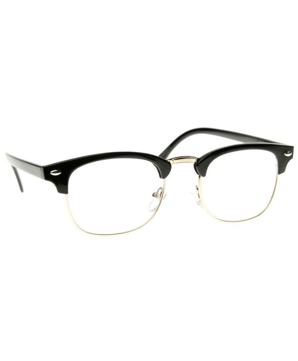 Emblem Eyewear Premium Rimmed Sunglasses