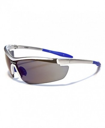 Mirozi Semi Rimless around Sunglasses Colored