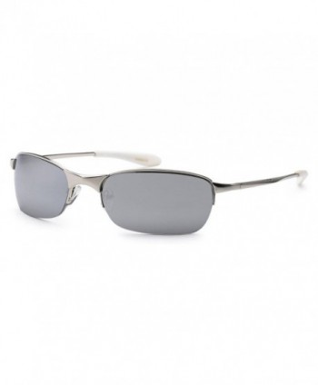 X Loop Metal Frame Sports Sunglasses