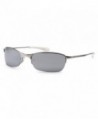 X Loop Metal Frame Sports Sunglasses