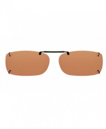 Solar Shield Clipon Sunglasses Rec