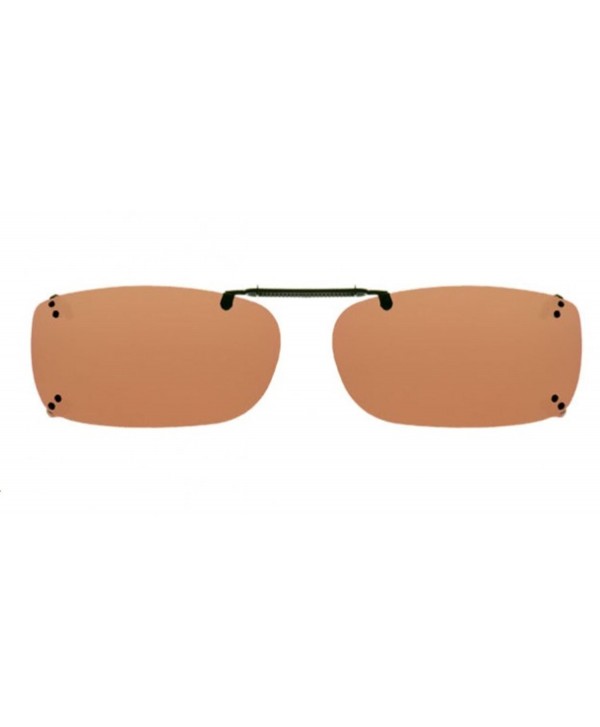 Solar Shield Clipon Sunglasses Rec