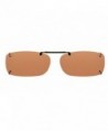Solar Shield Clipon Sunglasses Rec
