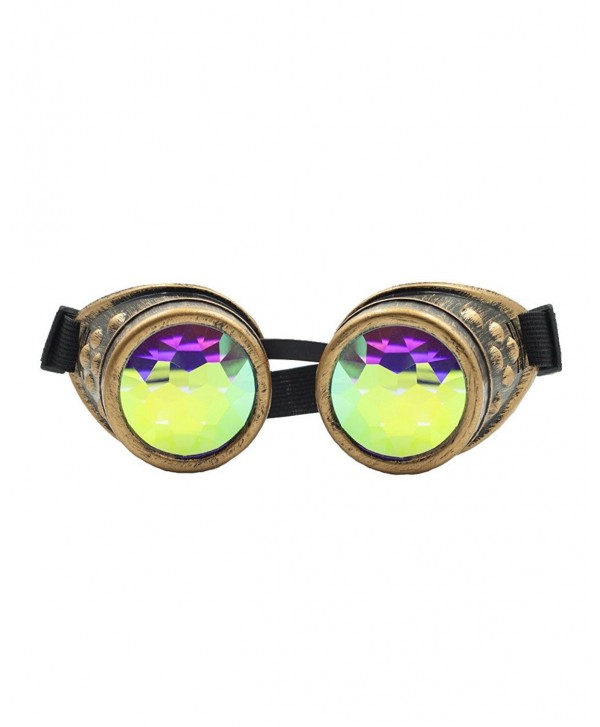 Emazing Lights Kaleidoscope Goggles Rainbow