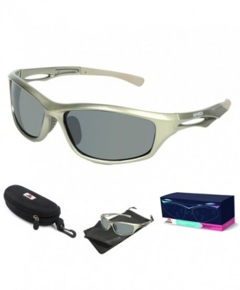 AFARER Polarized Sunglasses Outdoor Unbreakable