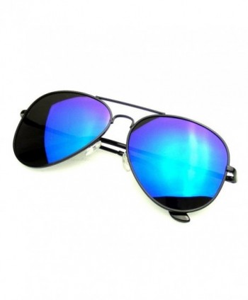 Aviator Sunglasses Mirror Fashion Polarized