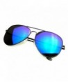 Aviator Sunglasses Mirror Fashion Polarized