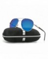 Aviator Sunglasses Polarized VOPOLAR Protection