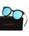 TrendyMate Oversized Sunglasses Protection Glasses