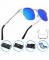 CGID Clubmaster Polarized Sunglasses Glasses