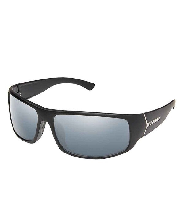 Suncloud Turbine Polarized Sunglasses Silver