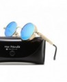 Polarized Steampunk Sunglasses Lennon Mirrored