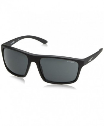 Arnette Sandbank Square Sunglasses Rubber
