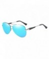 BVAGSS Fashion Polarized Mirrored Sunglasses