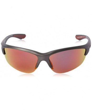 Rimless sunglasses