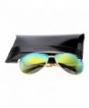 Zacway Premium Polarized Aviator Sunglasses