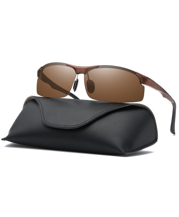 Ray Parker Superlight Polarized Sunglasses