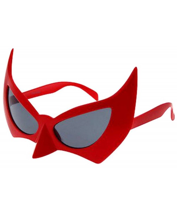 Batman Sunglasses Costume Glasses Black
