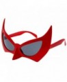 Batman Sunglasses Costume Glasses Black