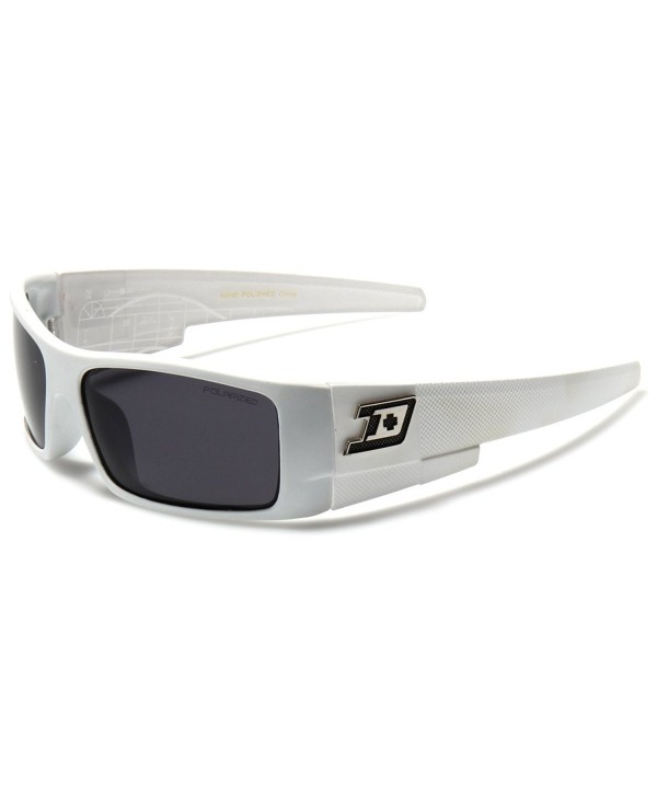 Dxtreme POLARIZED Rectangular Fishing Sunglasses