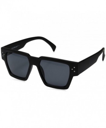 J Morgan Intense Square Sunglasses