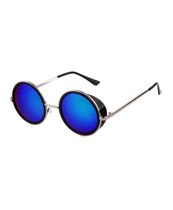 Flowertree Unisex S8338 Shield Sunglasses