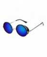 Flowertree Unisex S8338 Shield Sunglasses