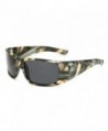 LongKeeper Camouflage Sunglasses Polarized Goggles