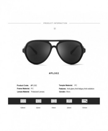 Square sunglasses