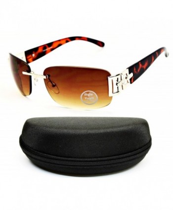 Style Vault Sunglasses Tortoise Brown Brown