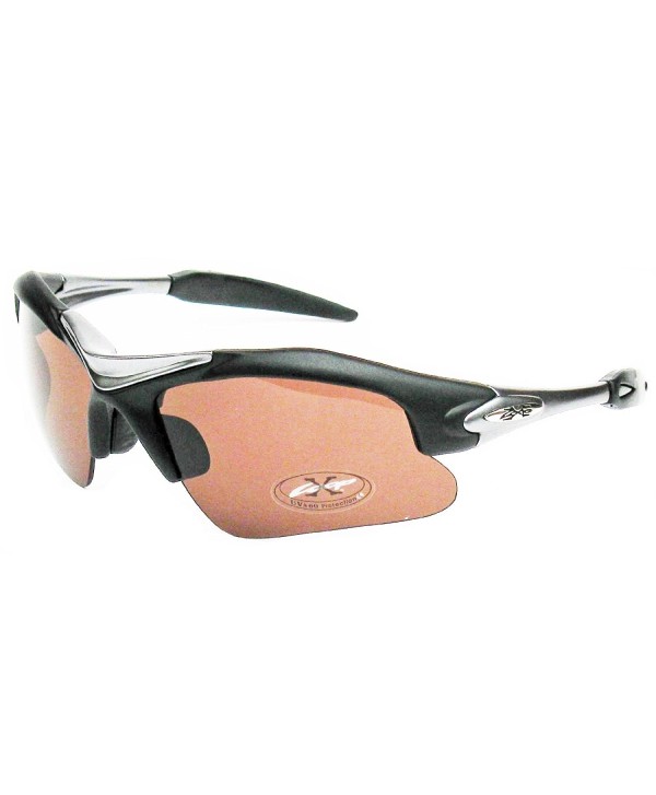 XLoop Black Profile Cycling Sunglasses