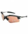 XLoop Black Profile Cycling Sunglasses