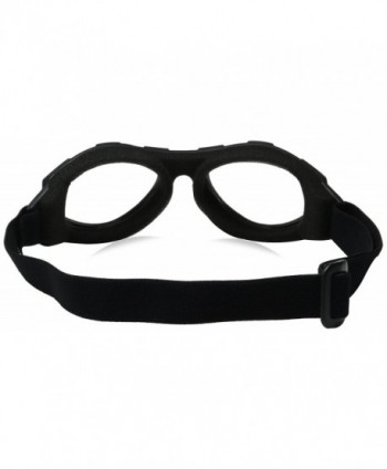 Goggle sunglasses