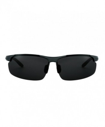 Goggle sunglasses