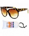 Style Vault Sunglasses Tortoise Brown Brown