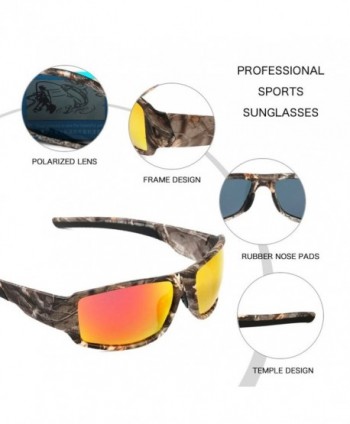 Wrap sunglasses