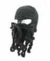 Unisex Barbarian Knit Beanie Octopus