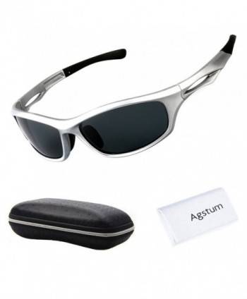 Agstum Polarized Goggles Sunglasses Unbreakable