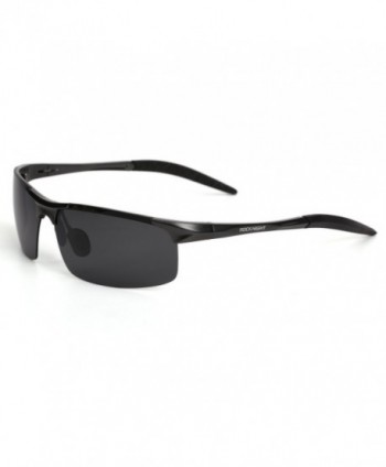 Rocknight Rectangular Lightweight Protection Sunglasses