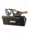 W1000 fc Style Vault Sunglasses Brown Blue