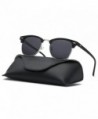 Ray Parker Clubmaster Polarized Sunglasses